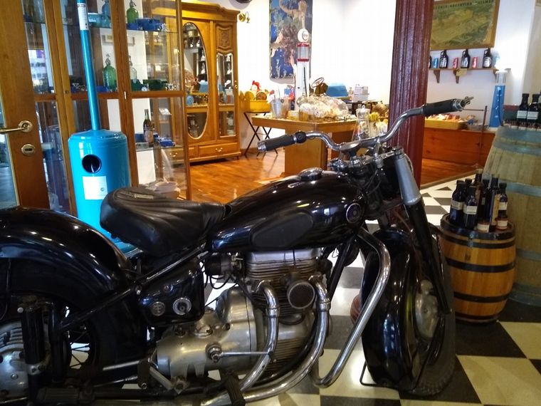 Orlando Morales visitó