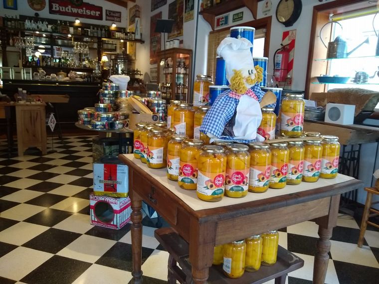 Orlando Morales visitó