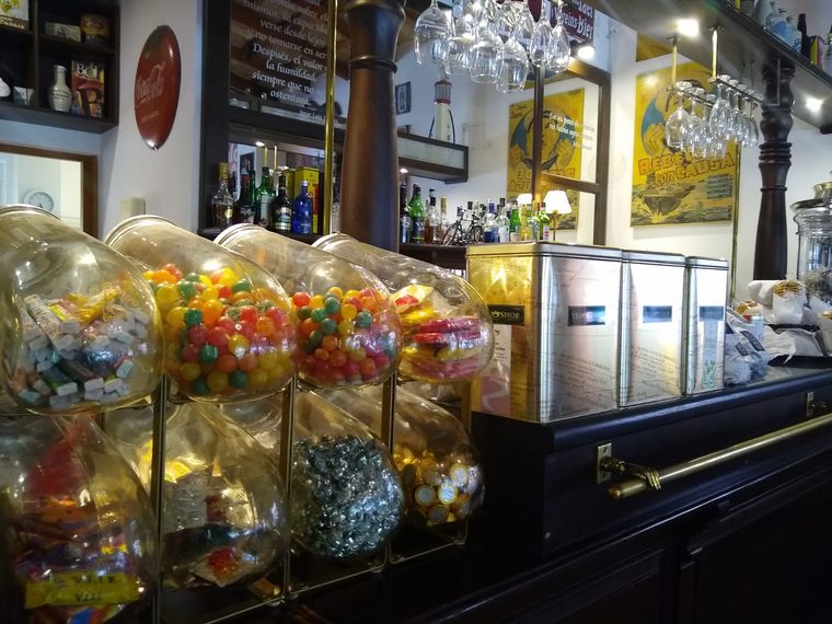 Orlando Morales visitó