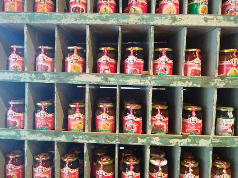 Orlando Morales visitó