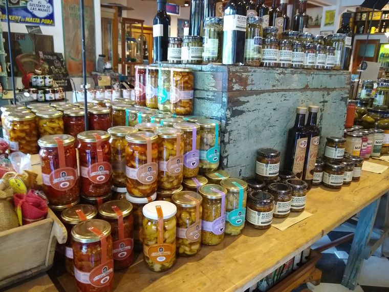 Orlando Morales visitó