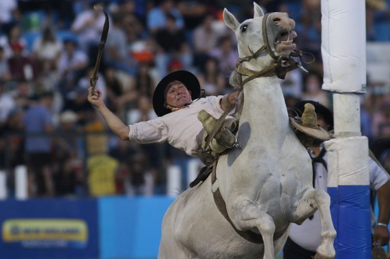 FOTO: Tercera noche del Festival de Jesús María 2022.