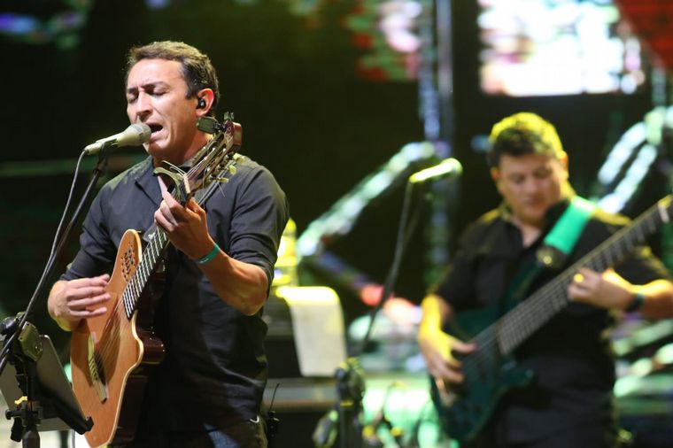 Tercera noche del Festival de Jesús María 2022.