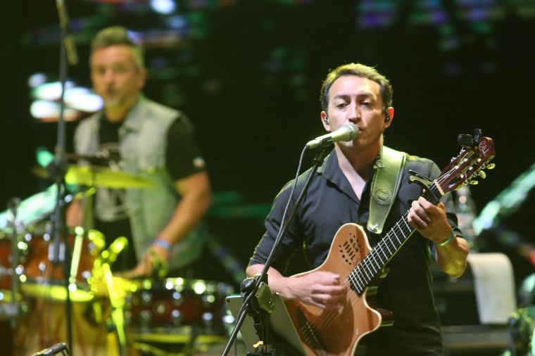 Tercera noche del Festival de Jesús María 2022.