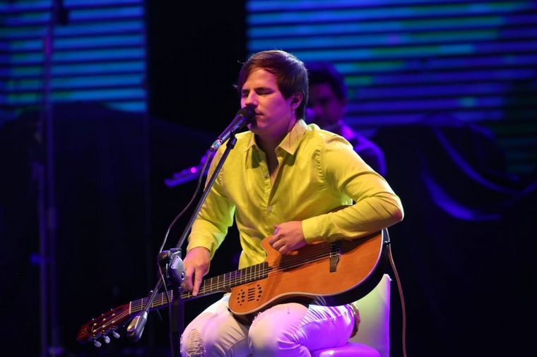 Tercera noche del Festival de Jesús María 2022.