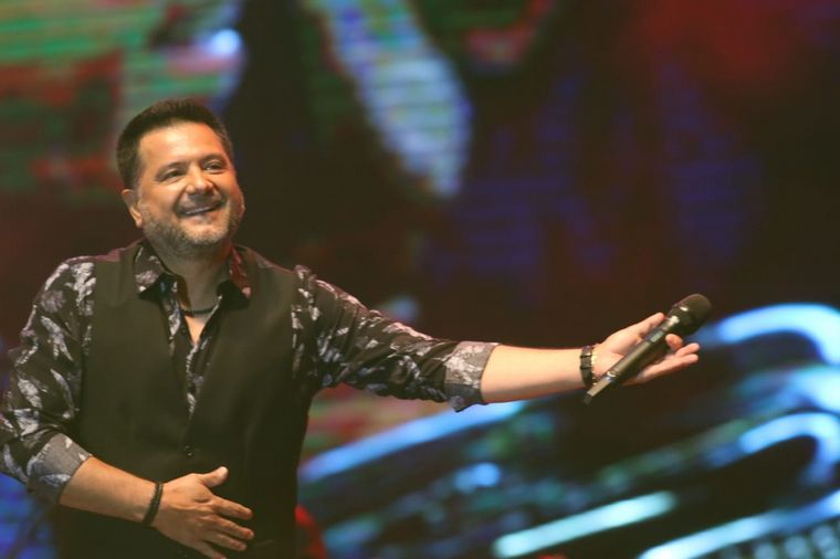 Jorge Rojas, el broche de oro de la tercera velada en Jesús María.