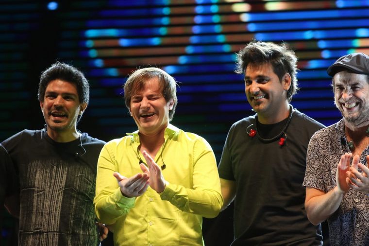 Jesús María vivió su tercera noche de color y coraje.