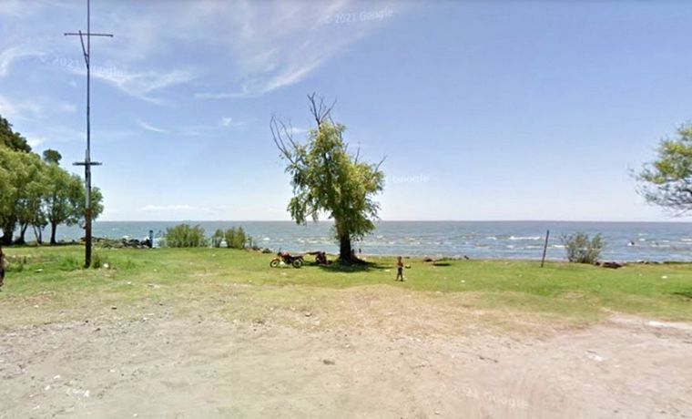 La tragedia ocurrió en aguas del Rio de la Plata.