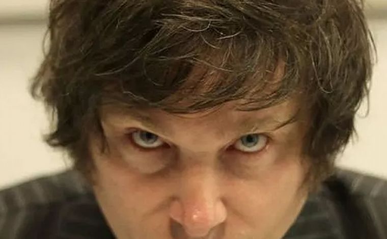 Javier Milei.