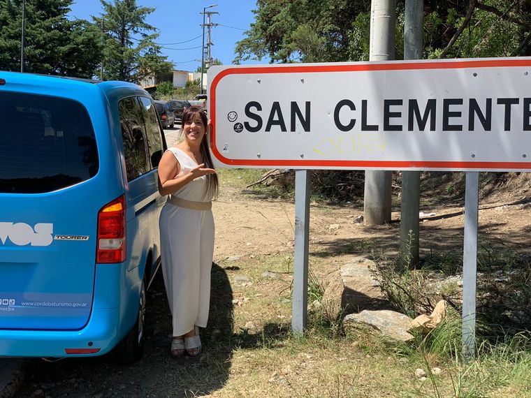 San Clemente, un paraíso entre los Valles de Calamuchita y Punilla.