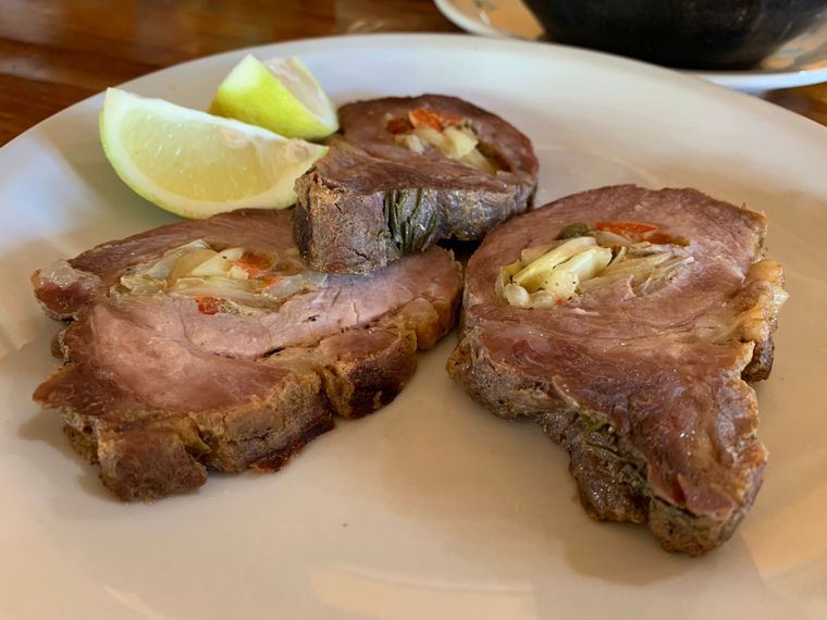 Sabores Serranos Doña Chicha, en San Clemente, ofrece un amplio menú para turistas.