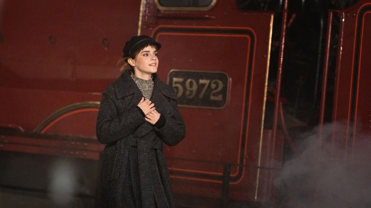 Regreso a Hogwarts propone un emotivo reencuentro entre los actores de Harry Potter