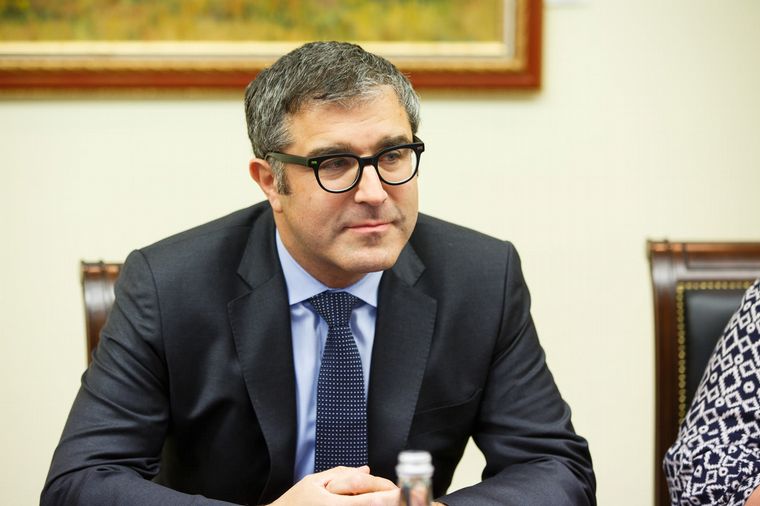 Ben Kelmanson, el nuevo representante del FMI en Argentina