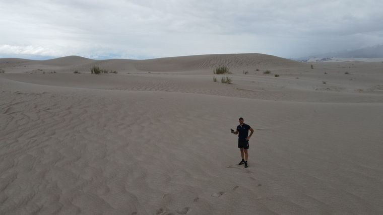 Dunas de Tatón