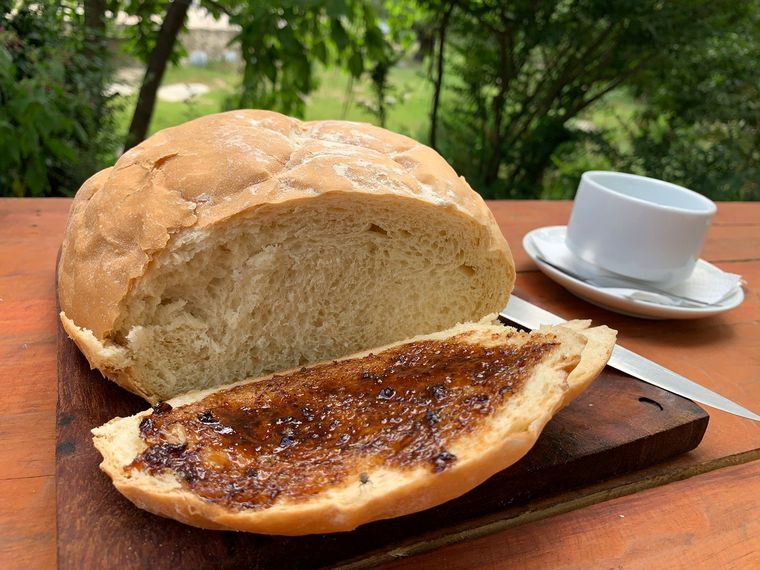 Don Sosa, la tradicional hostería de San Clemente que ofrece meriendas campestres.