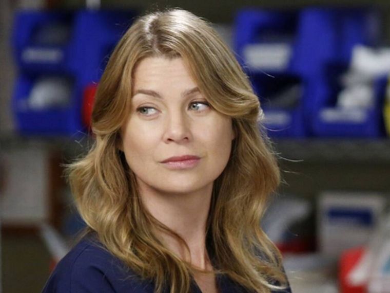 Ellen Pompeo regresa a la actuación en la serie.