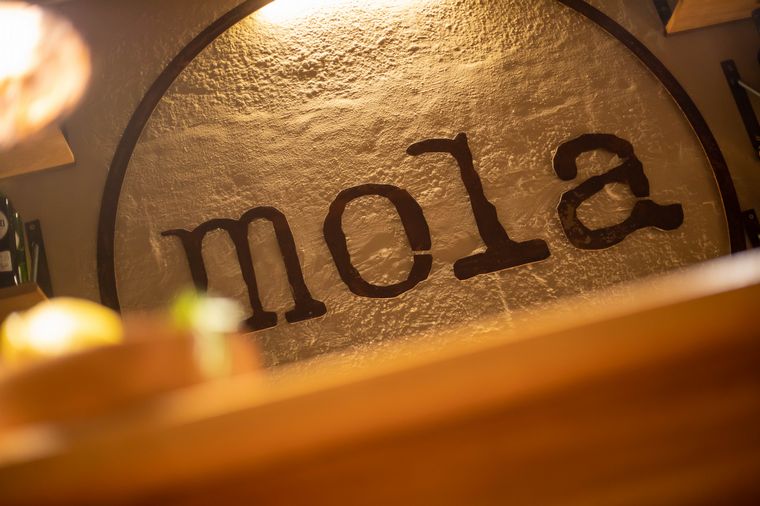 El restaurante está ubicado en Alberdi 325, de La Cumbre.