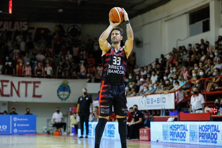 Instituto no tuvo piedad ante un flojo Atenas. (Foto: La Liga).