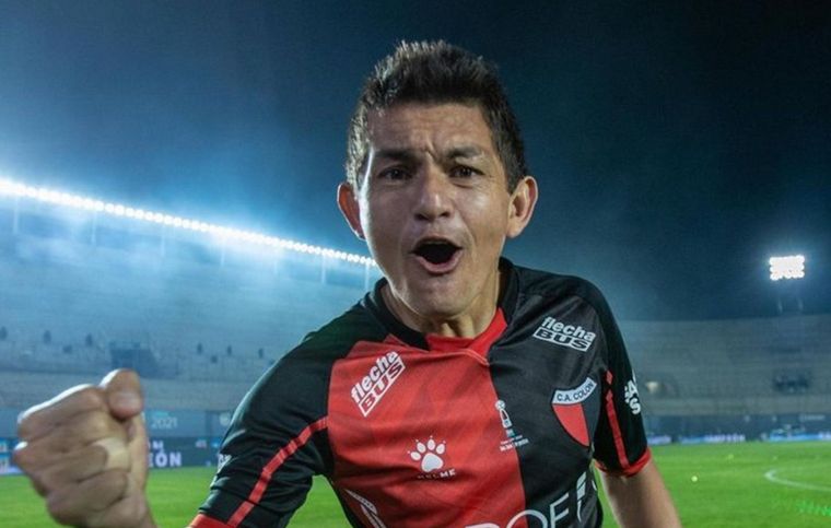 El Pulga vuelve a Colón.
