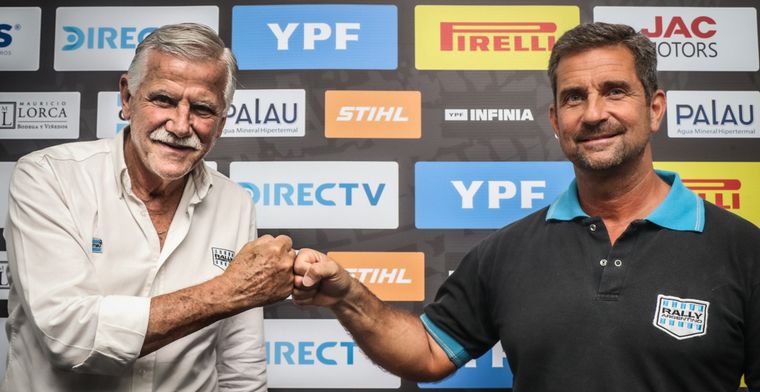 Rally Argentino inicia el año con nueva conducción en A.C.R.A.