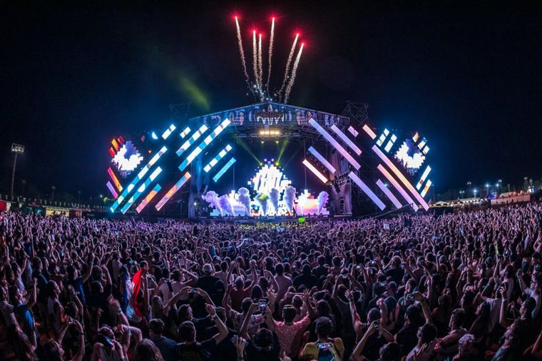FOTO: El festival Lollapalooza se podrá ver por completo por streaming.