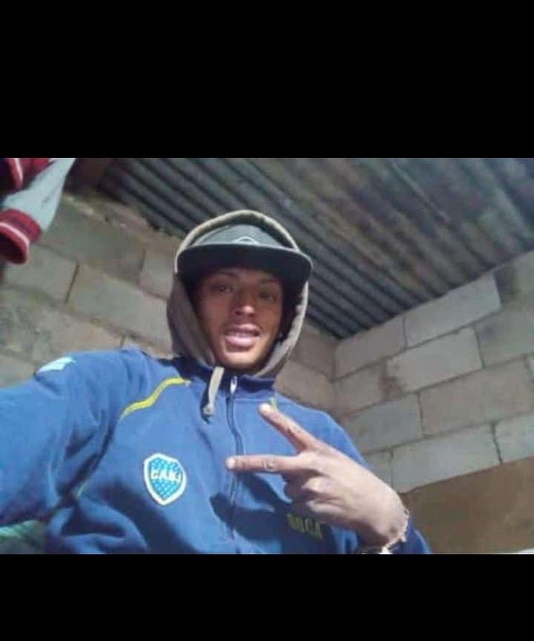 Axel Rodríguez robo cables