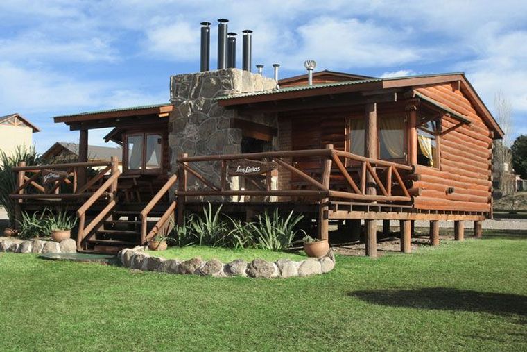 “Solar del Lago”, confort y naturaleza en Potrero de Garay