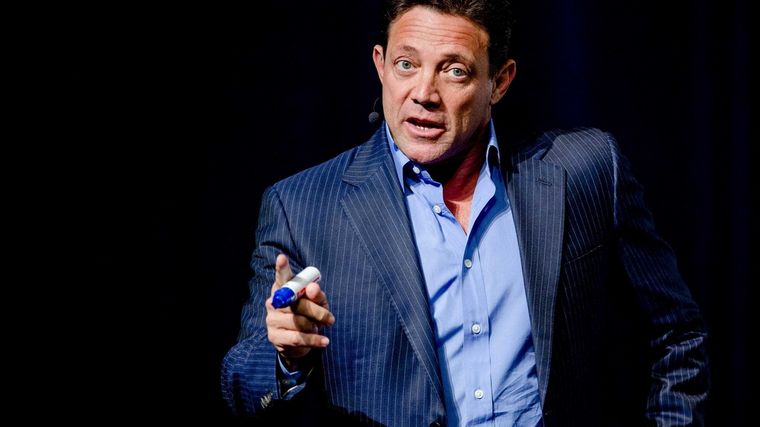 Jordan Belfort, el verdadero