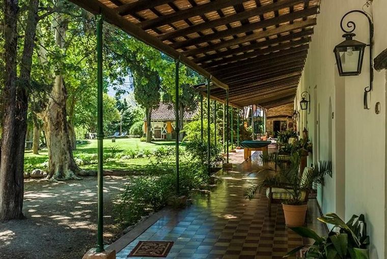 El Gran Hotel de Nono, una fusión de naturaleza y confort