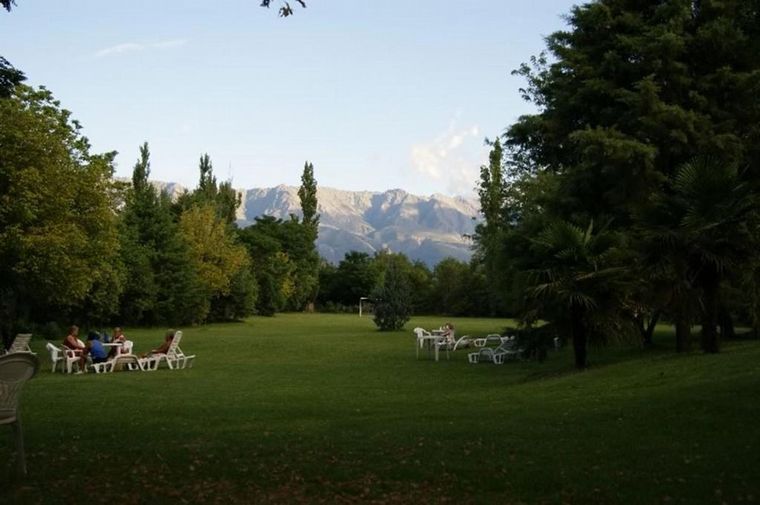 El Gran Hotel de Nono, una fusión de naturaleza y confort