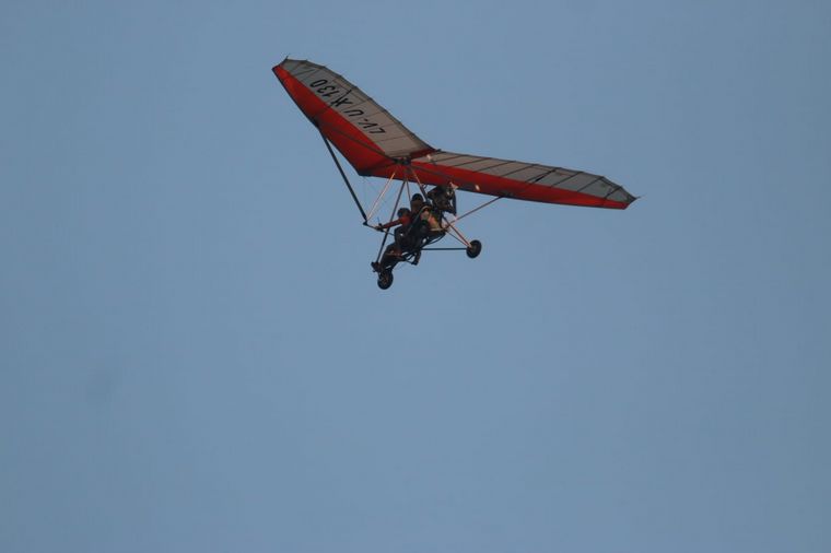 La séptima noche del Festival Nacional de Doma y Folclore de Jesús María.