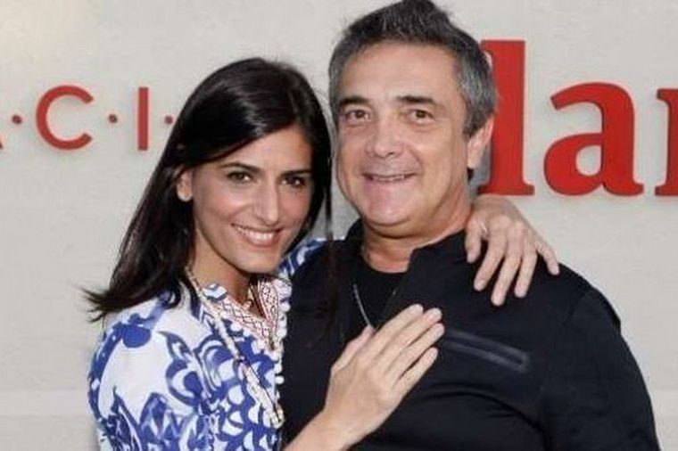 Cecilia Milone habló de los rumores de separación con Artaza