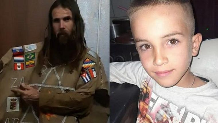 Buscan al hombre que dice ser Jesucristo por secuestrar a su hijo en Neuquén.