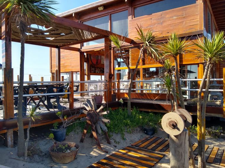 Parador Eólico en Villa Gesell