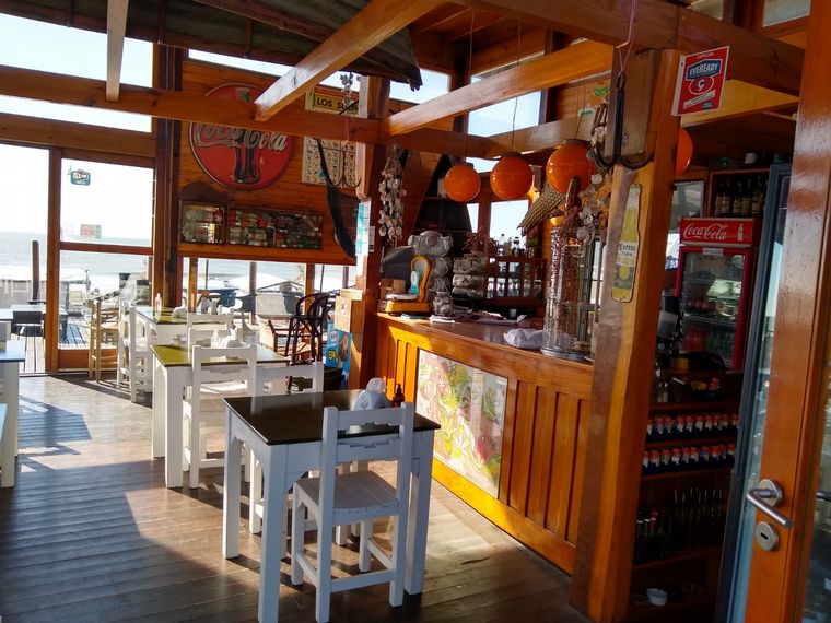 Parador Eólico en Villa Gesell