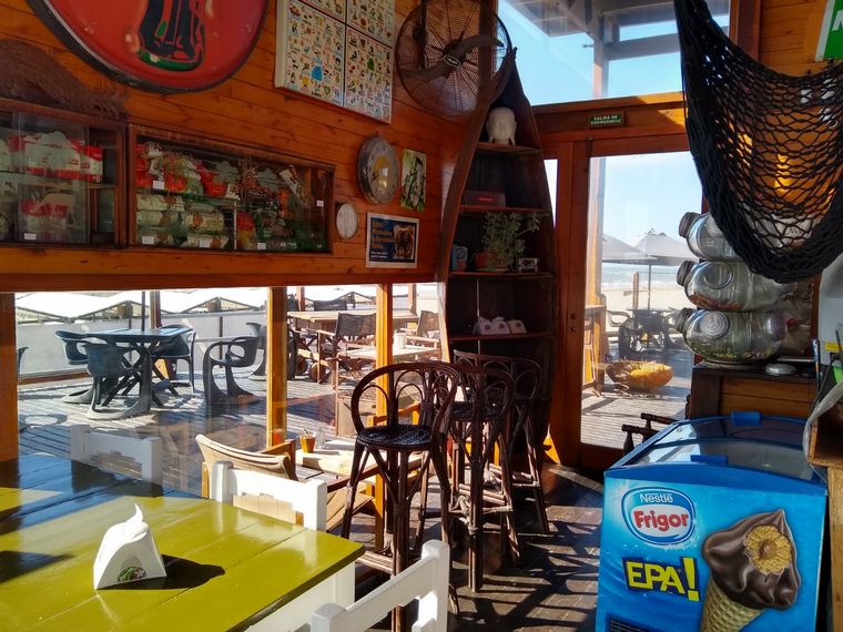 Parador Eólico en Villa Gesell