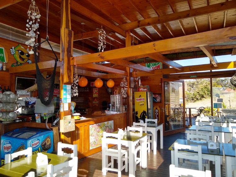 Parador Eólico en Villa Gesell