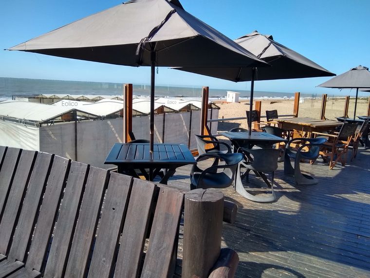 Parador Eólico en Villa Gesell