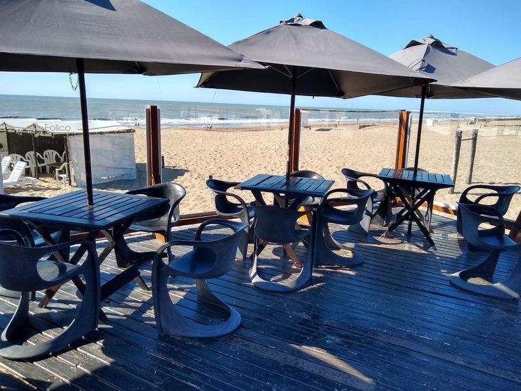Parador Eólico en Villa Gesell
