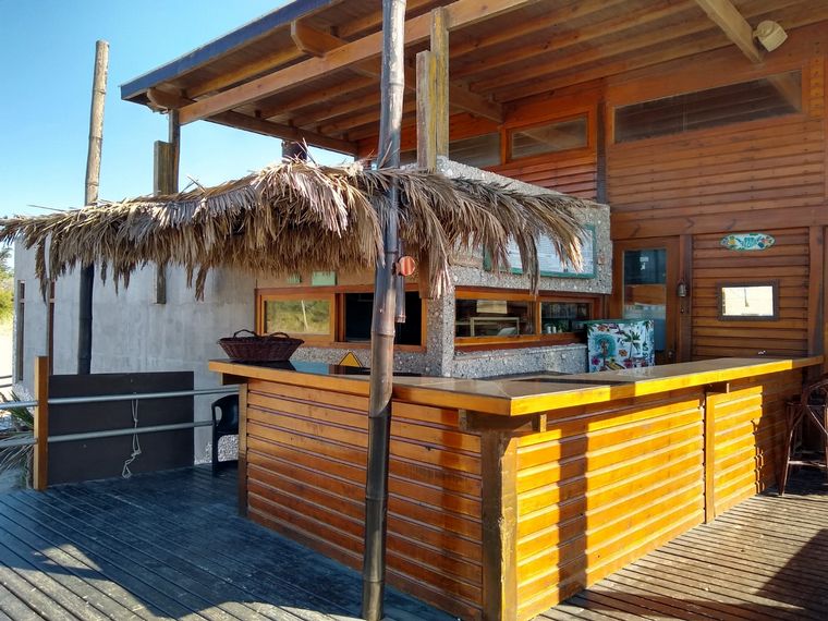 Parador Eólico en Villa Gesell