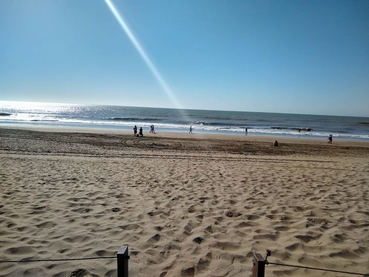 Parador Eólico en Villa Gesell