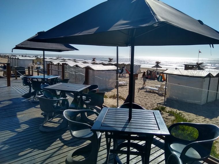 Parador Eólico en Villa Gesell