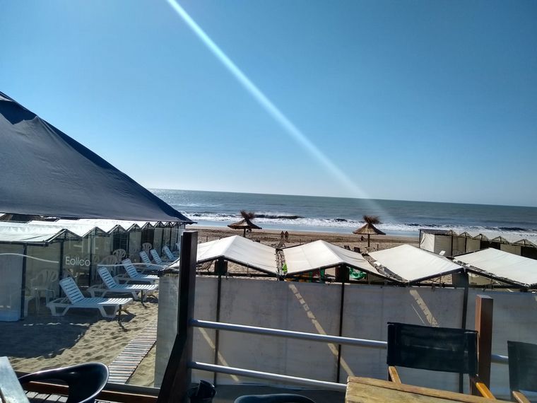 Parador Eólico en Villa Gesell