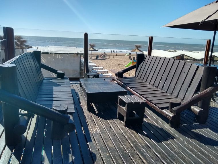Parador Eólico en Villa Gesell