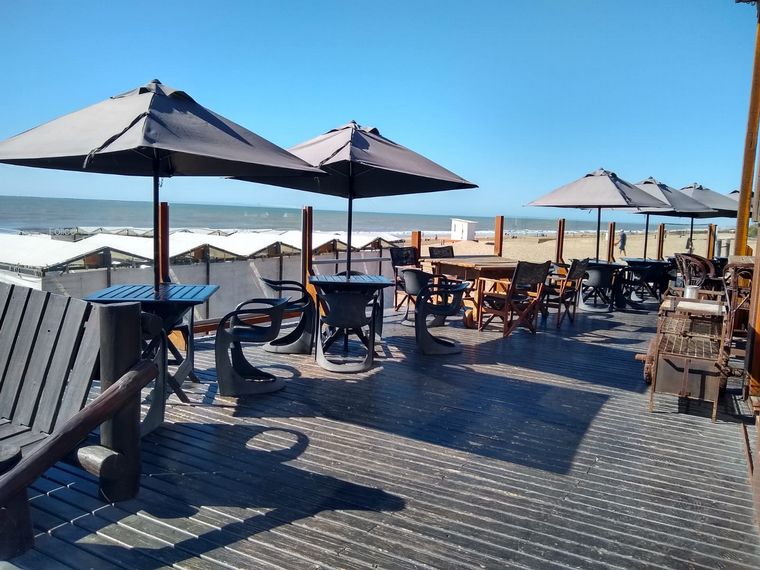 Parador Eólico en Villa Gesell