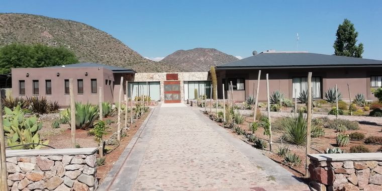 Chañarmuyo, un hotel del vino all inclusive