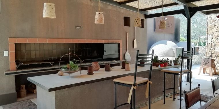 Chañarmuyo, un hotel del vino all inclusive