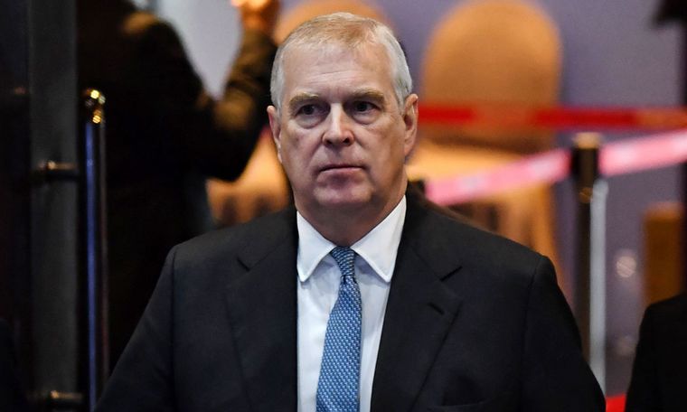 Continúa la causa contra el príncipe Andrés (Foto: Getty Images).