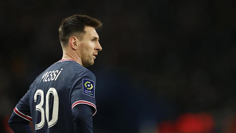 FOTO: La prensa española describe a Messi como "desmotivado"