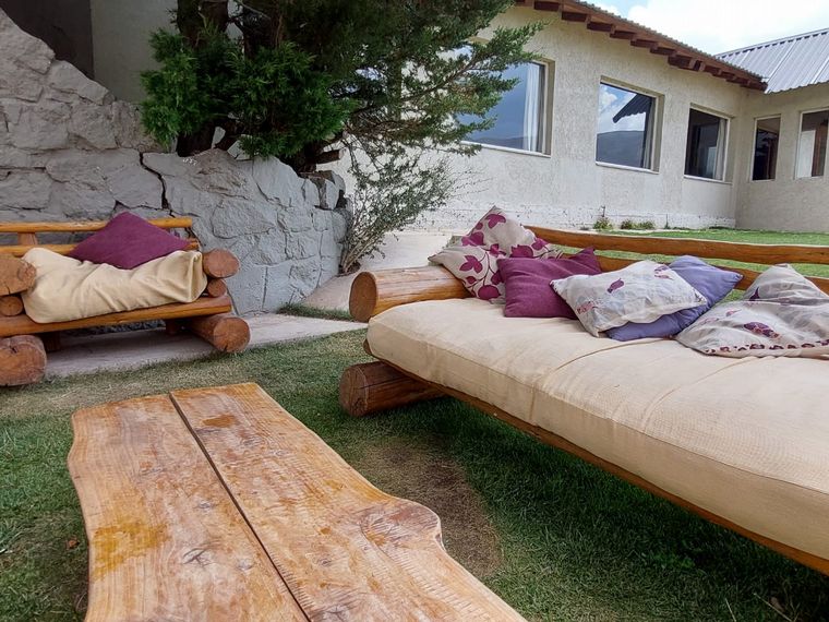 Un hotel con gastronomía de Francis Mallman y termas en Mendoza